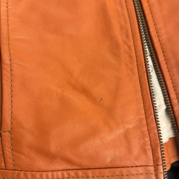 Danier Leather Jacket Small - Picture 6 of 6